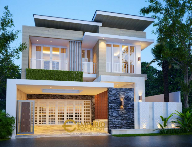 Desain Rumah Minimalis Sederhana Modern Minimalis