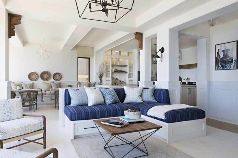 Contoh Gambar Desain Rumah Minimalis Mewah