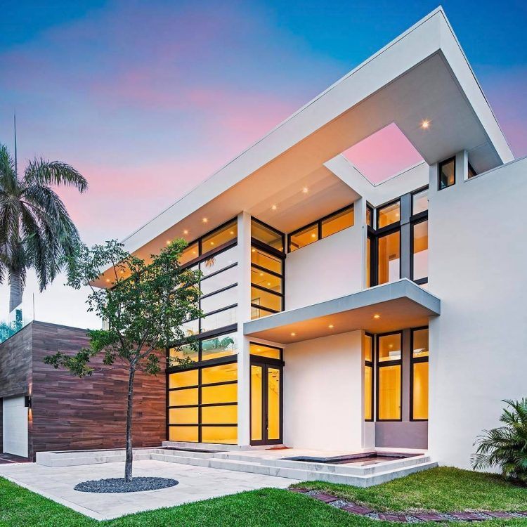 Desain Rumah Mewah Kekinian