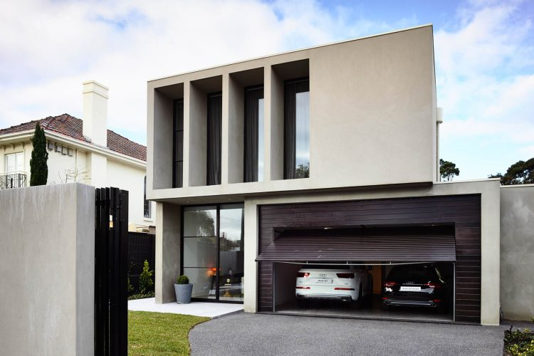 Desain Rumah Modern nan Simple