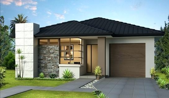 Desain Rumah Minimalis Dua Kamar