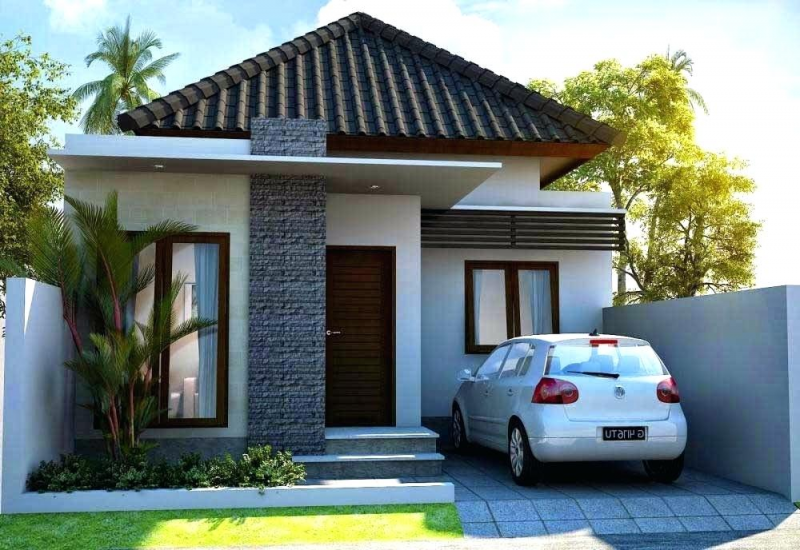 Desain Rumah Minimalis Modern