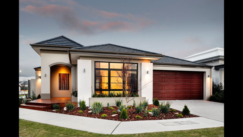 Foto Desain Rumah Minimalis Modern