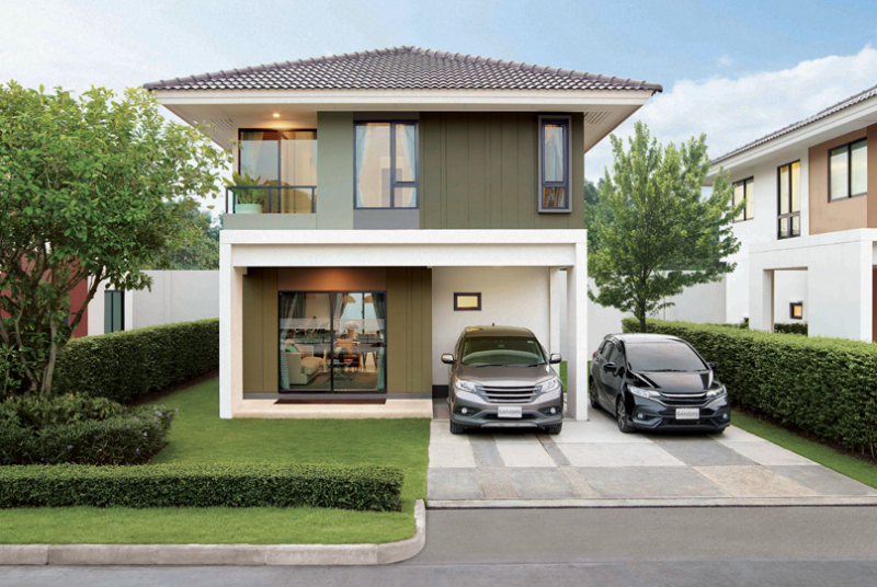 Rumah Mewah Minimalis