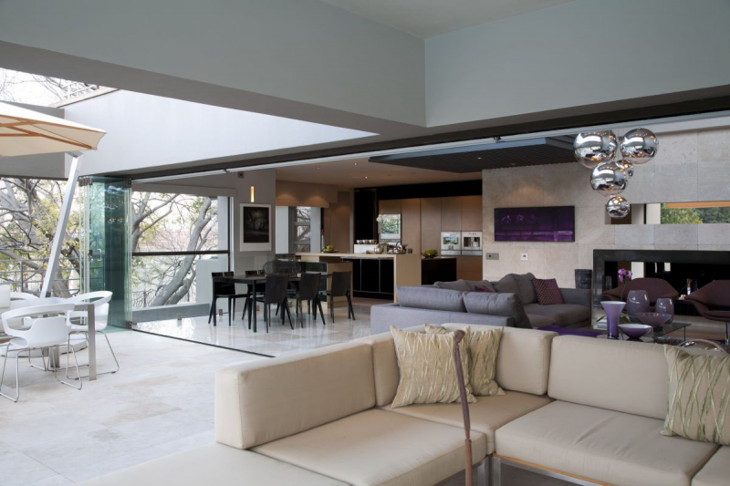 Sketsa Desain Rumah Minimalis Modern