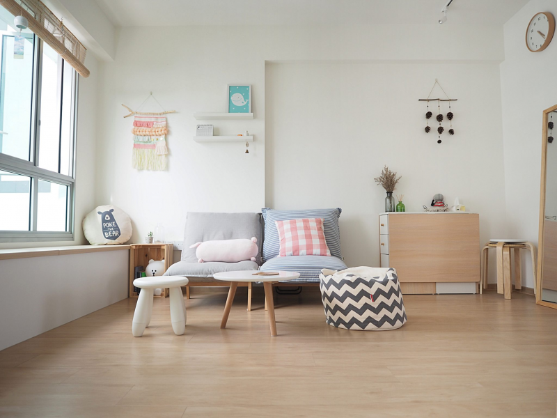 Desain Rumah Minimalis 6x8 Minimalis Modern