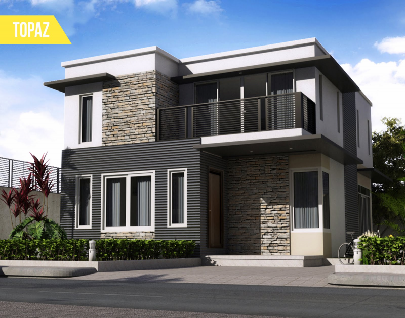 Desain Rumah Minimalis 6x8 Terbaru
