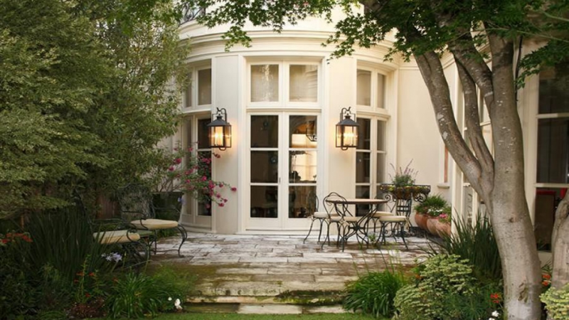 Desain Rumah Klasik Eropa