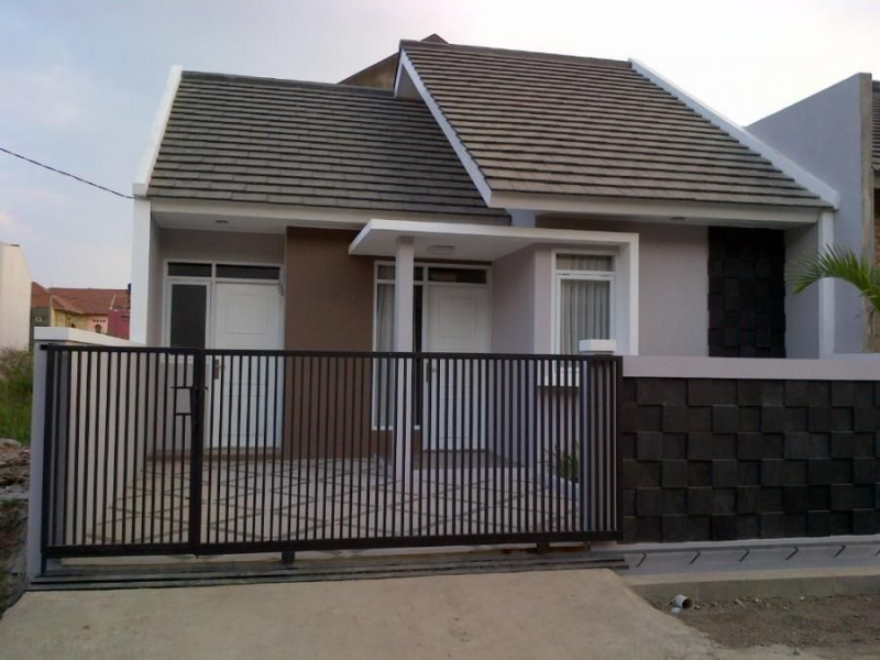 Arsitek Desain Rumah Minimalis Harga 70 Juta