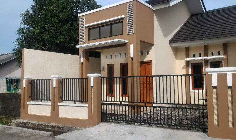 Desain Rumah Minimalis Harga 70 Juta Minimalis Modern