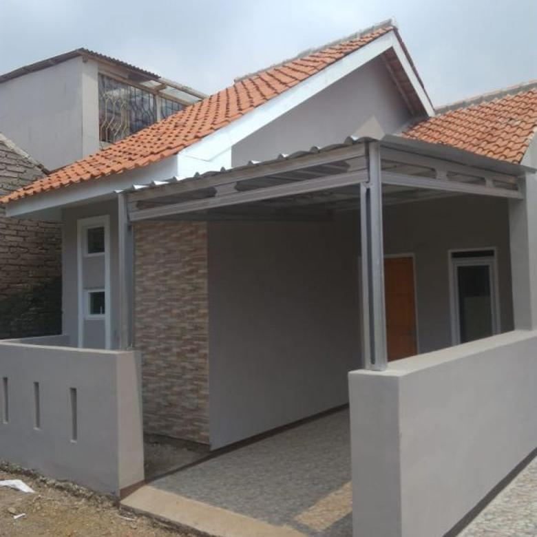 Desain Rumah Minimalis Harga 70 Juta Simple