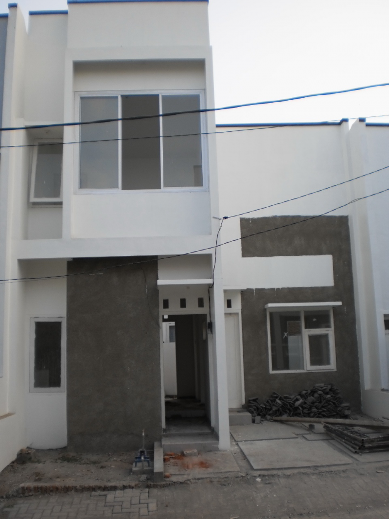 Desain Rumah Sederhana 2 Lantai