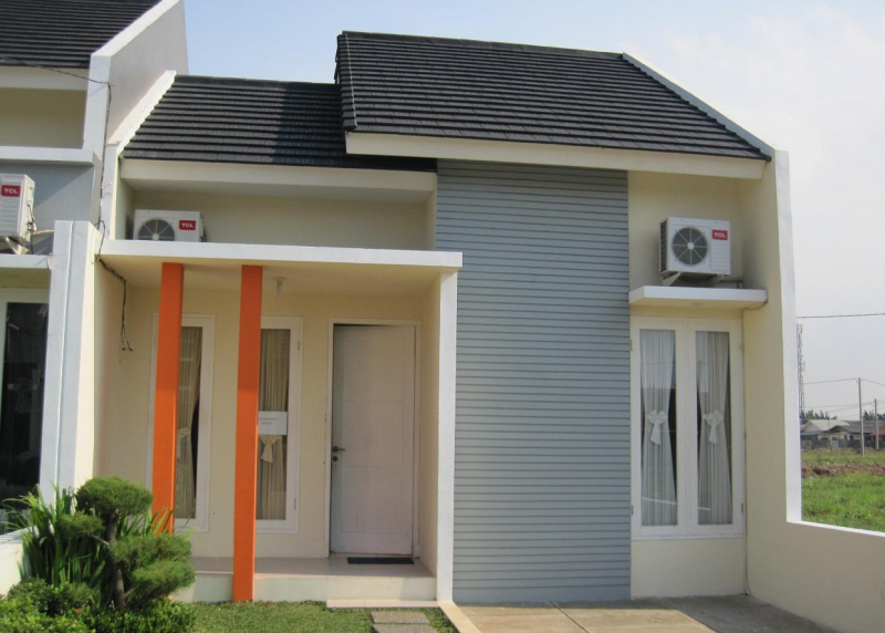 Gambar Desain Rumah Minimalis Harga 70 Juta