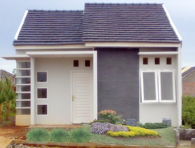 Rumah Minimalis Kecil Harga 70 Juta