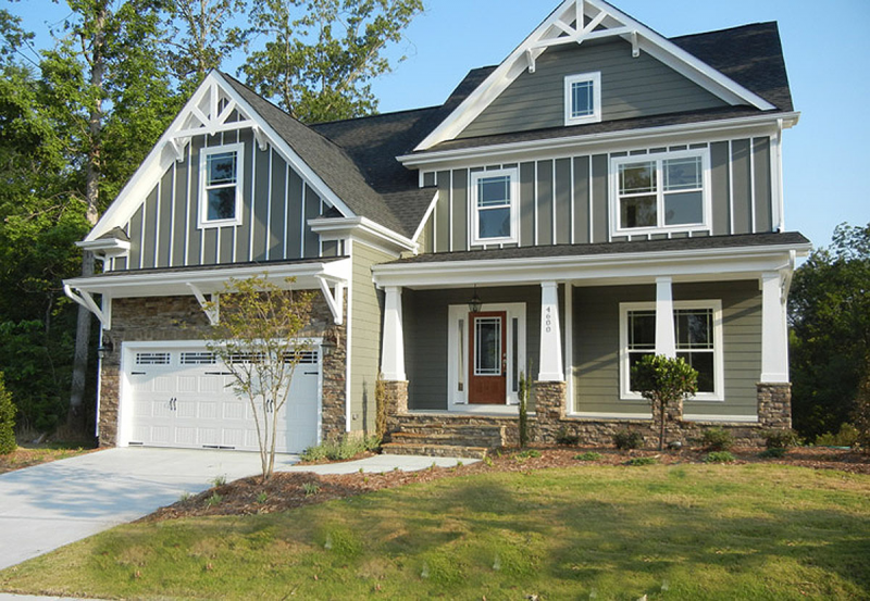 Desain Rumah Minimalis 3 Kamar Dengan Mushola Modern