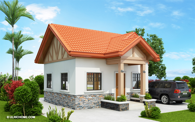 Ide Desain Rumah Minimalis 3 Kamar Dengan Mushola