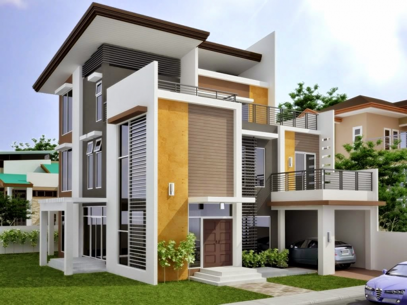 Inspirasi Desain Rumah Minimalis Terbaru