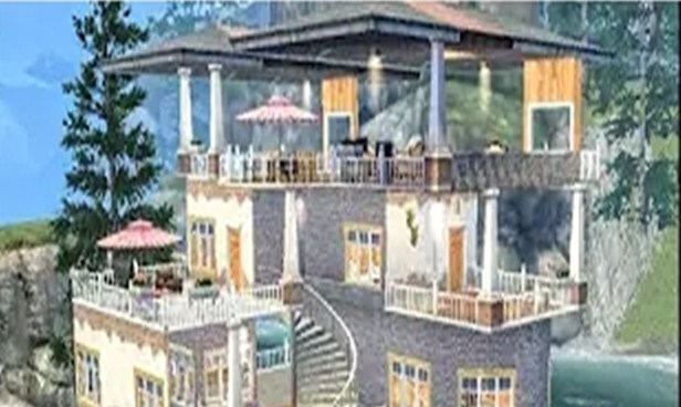 21. Desain rumah manor 10