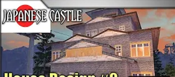 Desain Rumah Lifeafter Terbaru