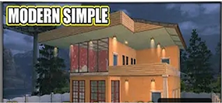 Foto Desain Rumah Lifeafter