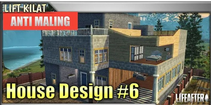 Gambaran Desain Rumah Lifeafter