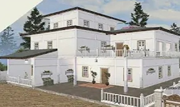 Ide Desain Rumah Lifeafter