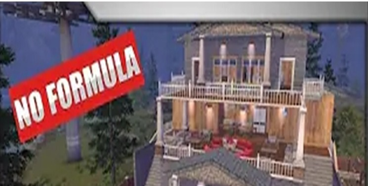 Konsep Desain Rumah Lifeafter