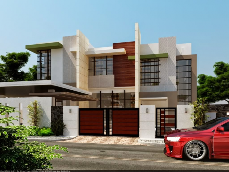 Foto Desain Rumah Minimalis Ukuran 6x7
