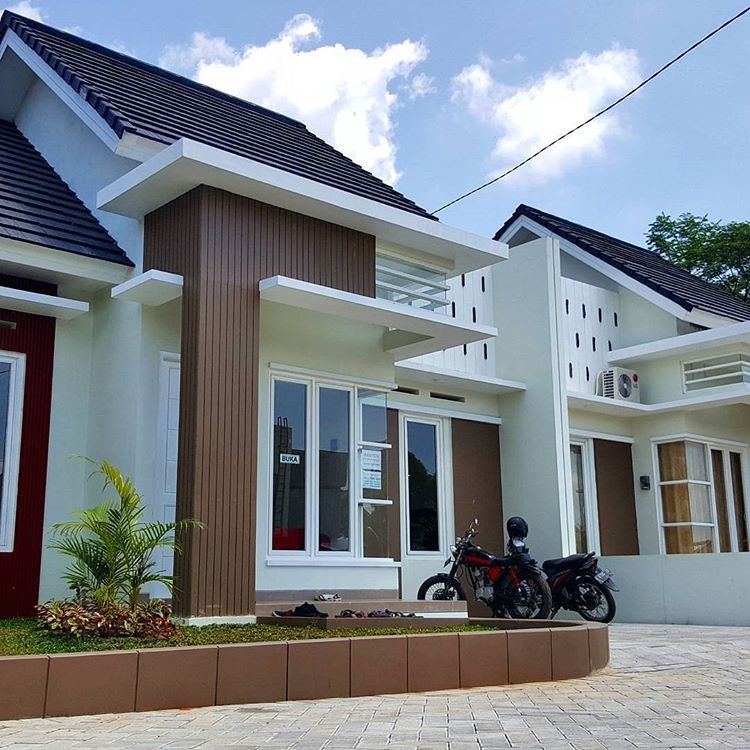 Arsitek Desain Rumah Minimalis Type 45