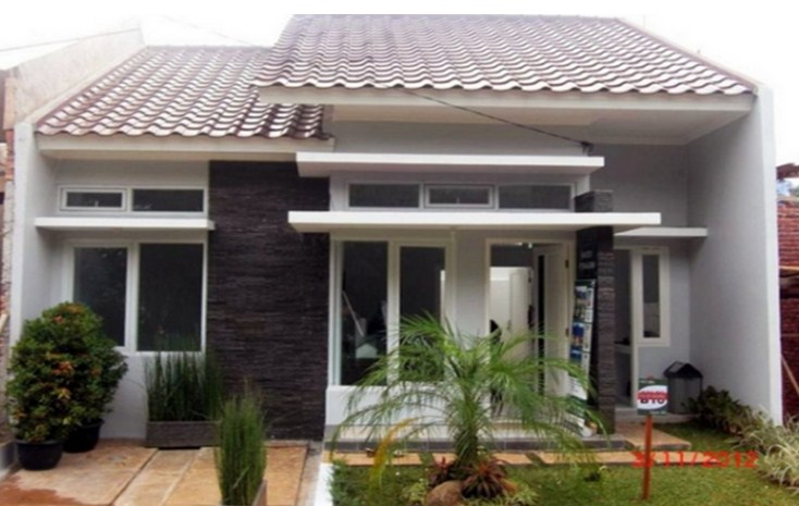 Desain Rumah Minamalis Type 45 84