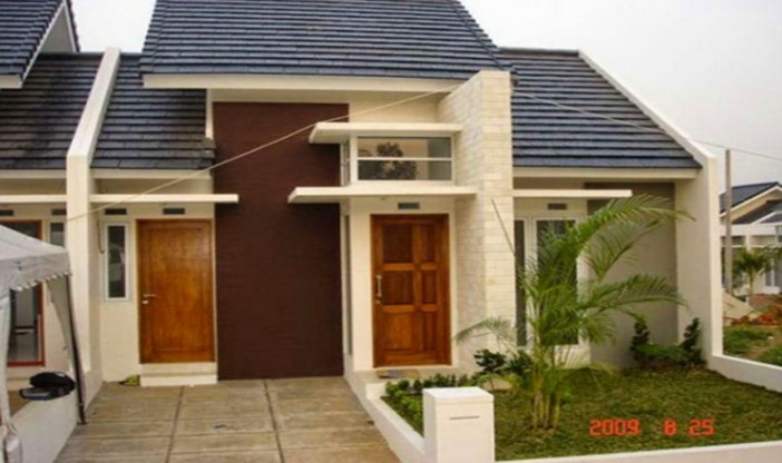 Desain Rumah Minimalis Type 45 Yang Nyaman