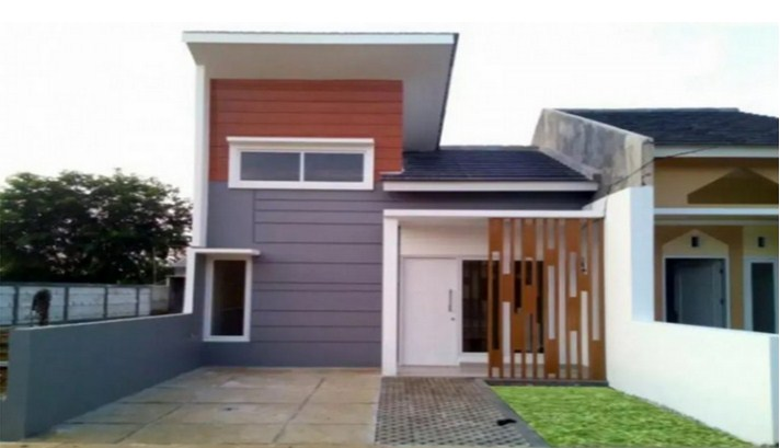 Desain Rumah Yang Elegan Type 36