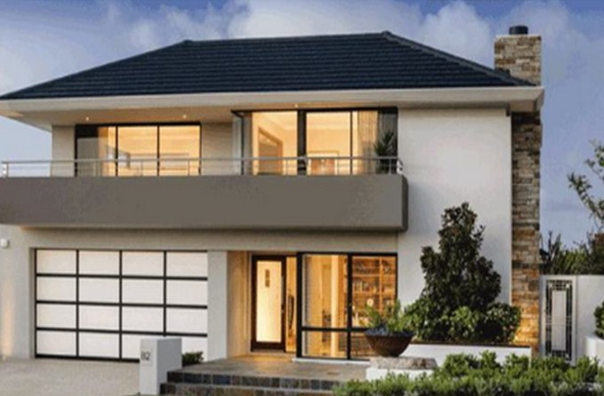 Desain Minimalis Modern dan Stylish