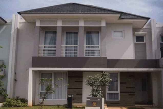 Desain Minimalis Type 36