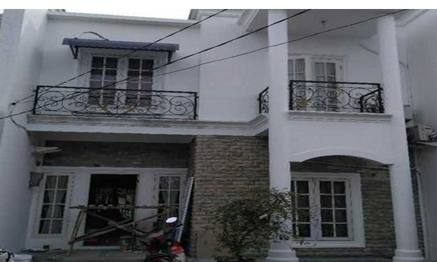 Desain Rumah Minimalis Klasik Modern