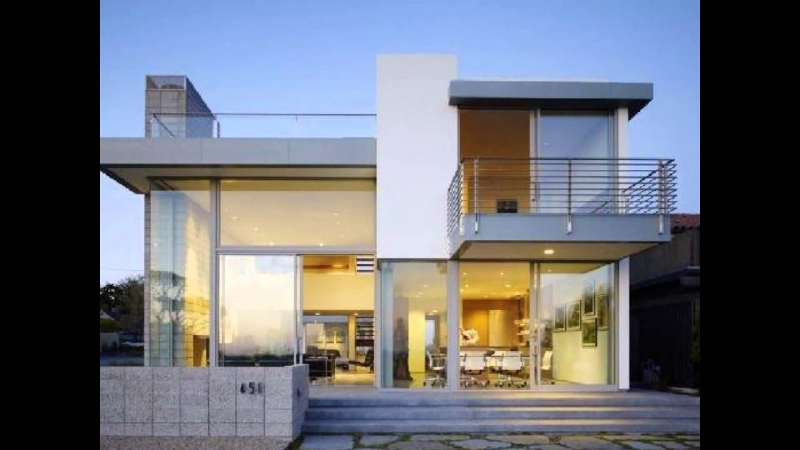 Desain Rumah Modern Minimalis 2021