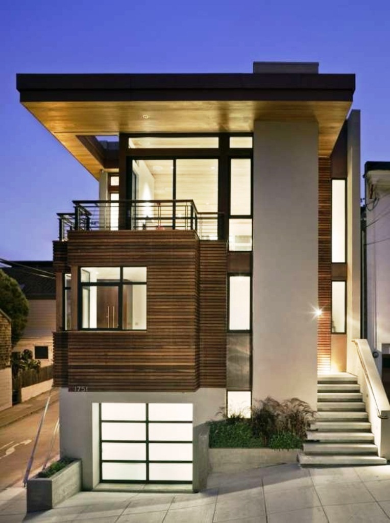 Contoh Desain Rumah Petak