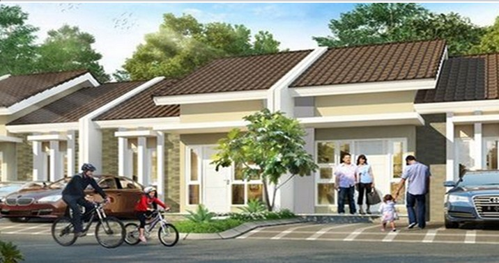 Desain Rumah Kontrakan 3 Petak
