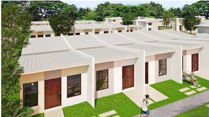 Desain Rumah Petak Type 21