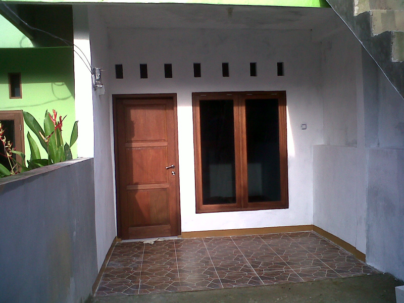 Desain Rumah Petak