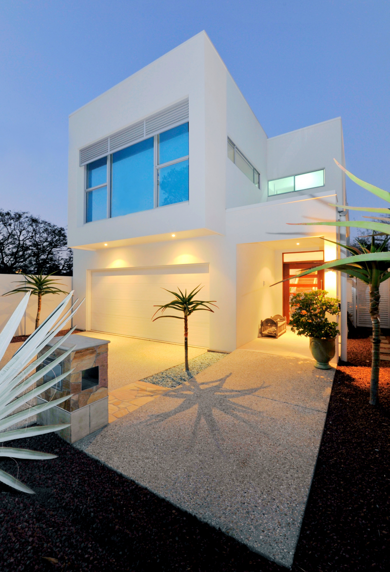 Desain Rumah Mungil Terupdate