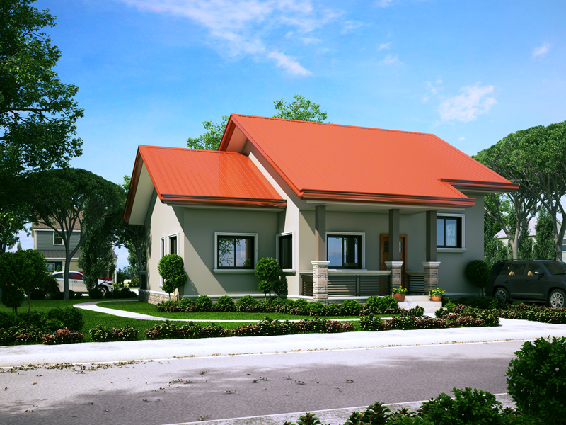 Gambaran Desain Rumah Mungil
