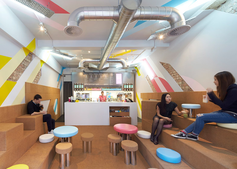 Desain Coffee Shop yang instagramble