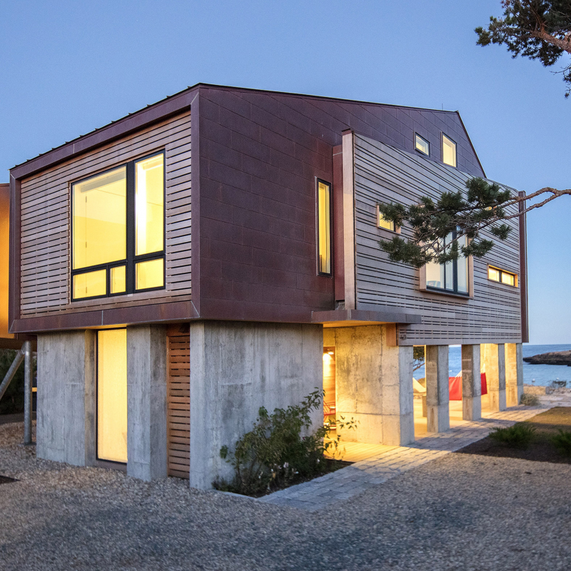 Desain Rumah Panggung Renovasi