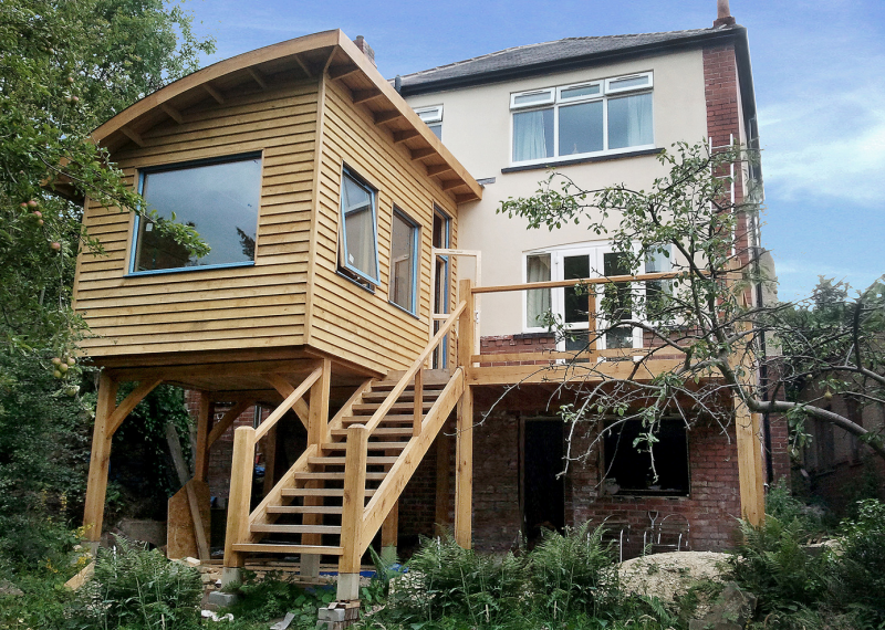 Desain Rumah Panggung Terbaik