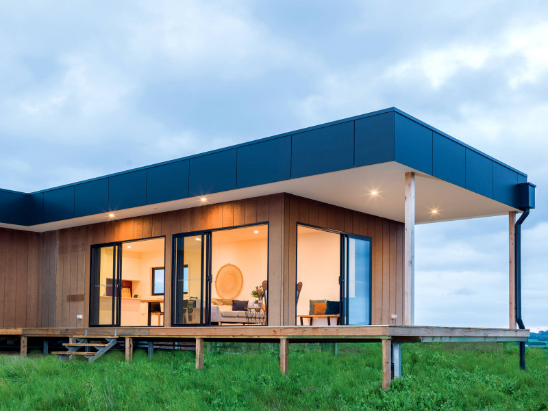 Gambaran Desain Rumah Panggung