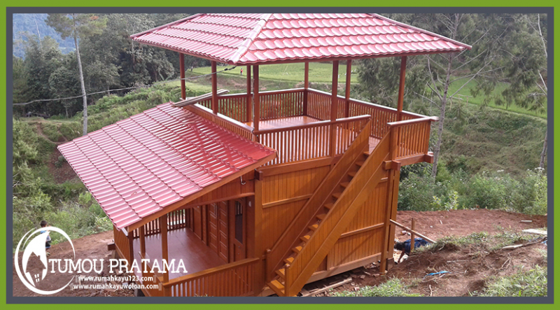 Inspirasi Desain Rumah Panggung