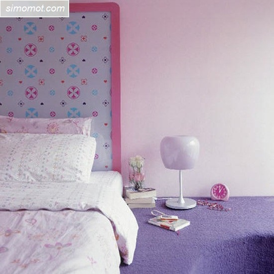 Contoh Desain Rumah Petak 1 Kamar Tidur