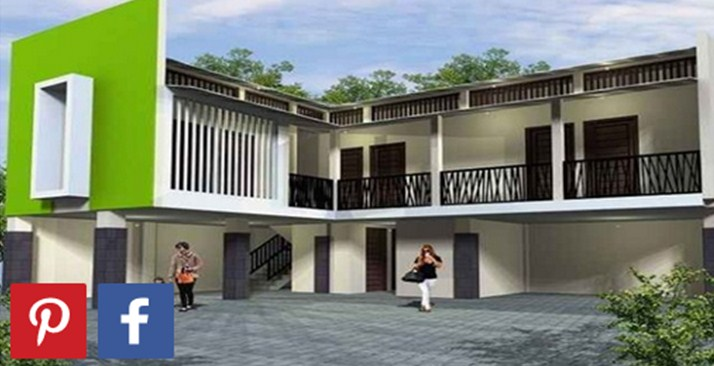 Desain Kontraan dengan Garasi