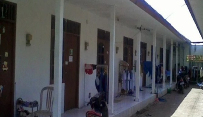 Desain Rumah Sederhana Tanpa Menggunakan Sekat